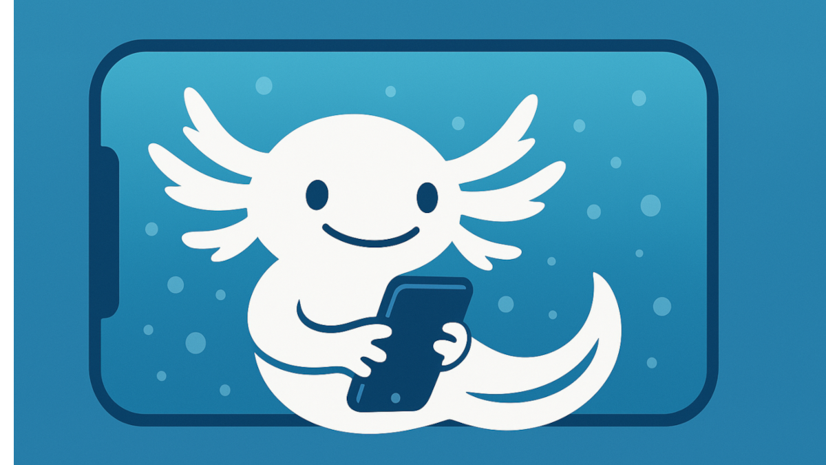 Axolotl App